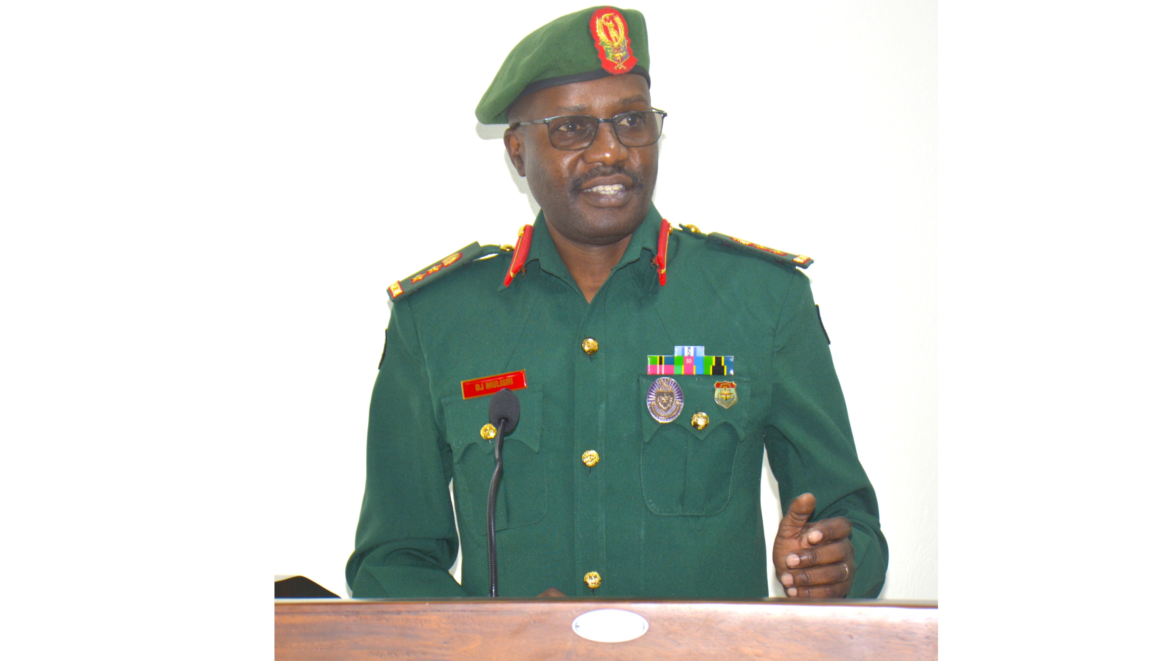 UN MILITARY OBSERVERS COURSE(UNMOC)