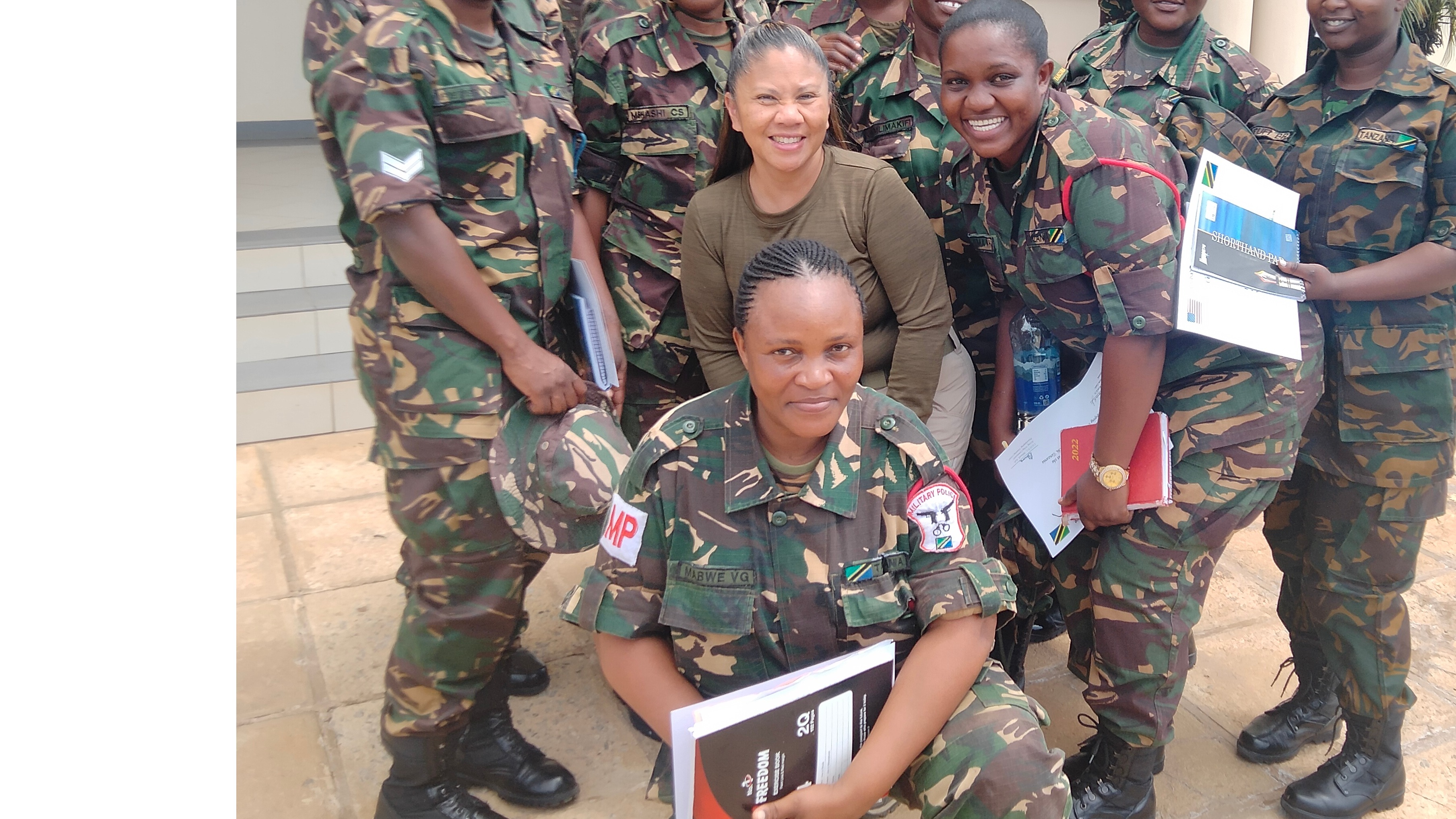UN Peacekeeping Course OP Level