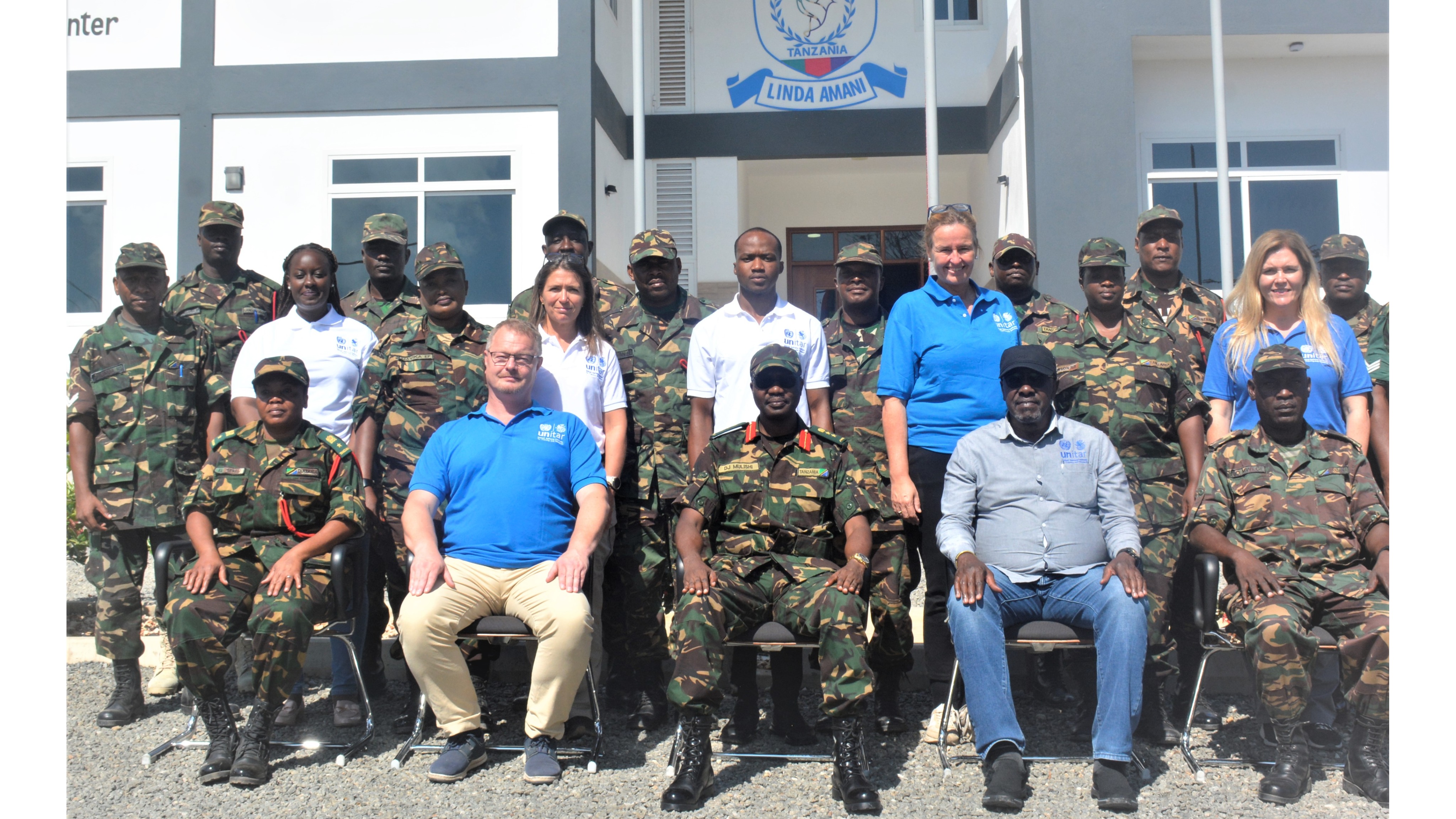 Training of Trainers Course