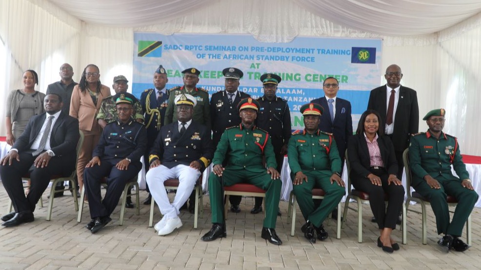 TANZANIA HOST A SEMINAR ON THE PRESENTATION OF NEW CURRICULUM