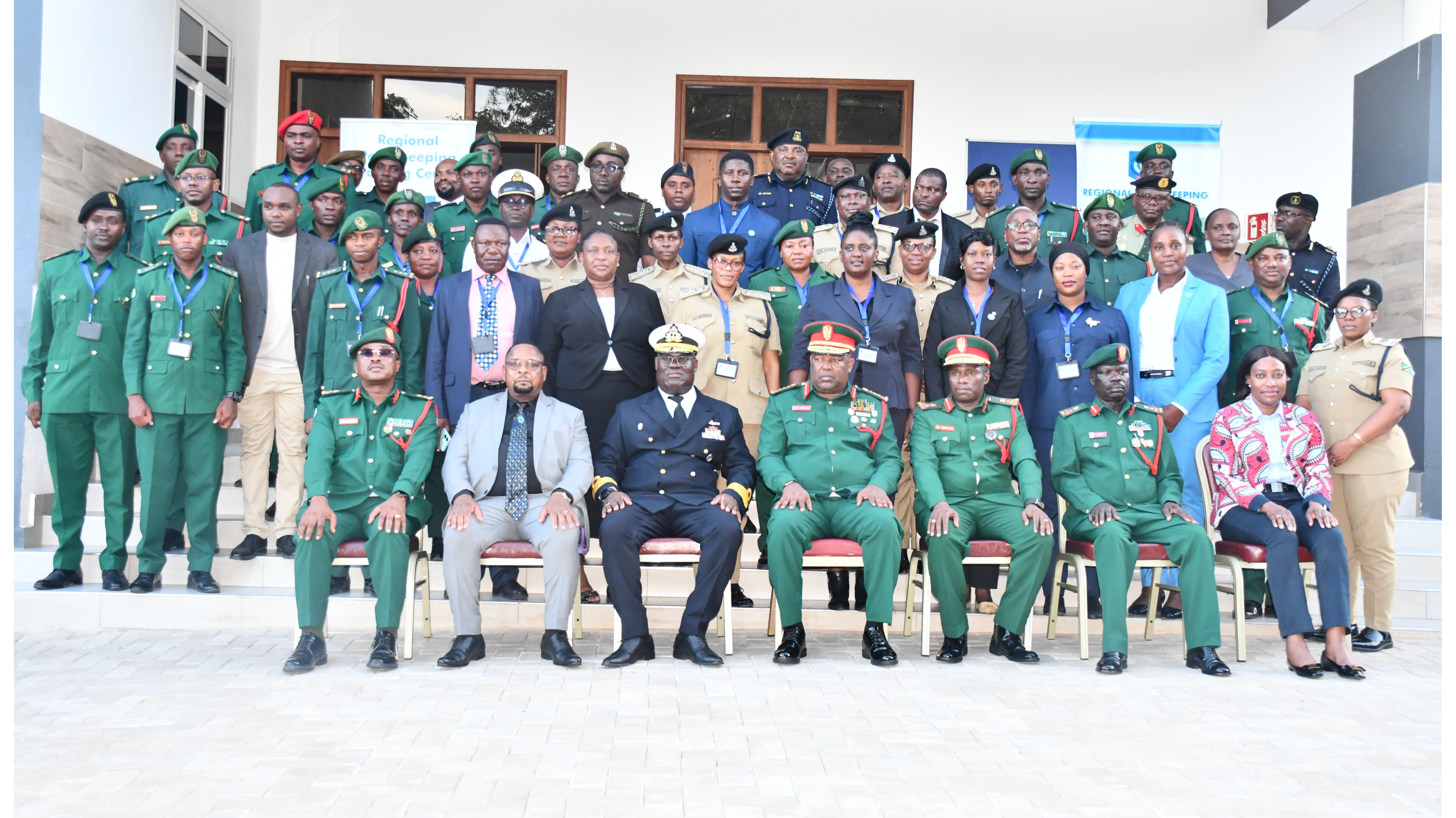 The Chief of Staff of Tanzania Peoples’ Defence Forces Insists on Strengthening Regional Cooperation