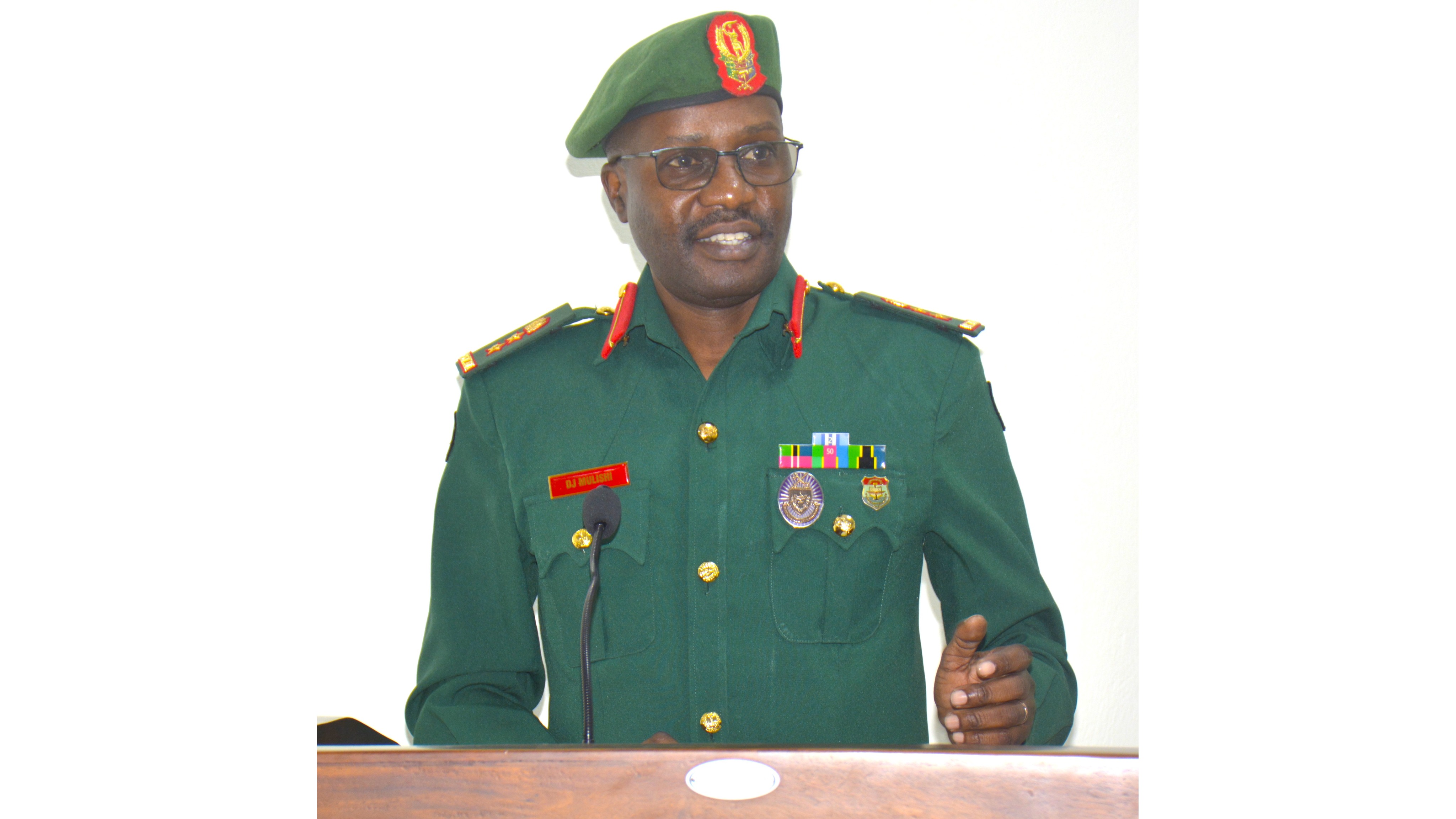 TPTC CONDUCT MILITARY OBSERVERS COURSE