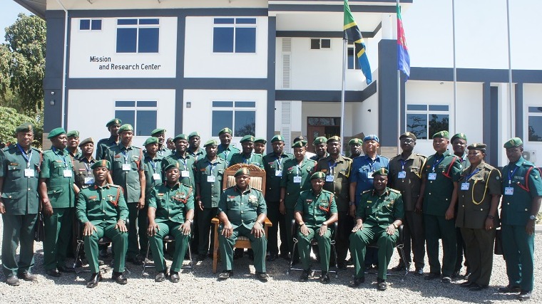 PTC Conduct Seminar for Soldiers