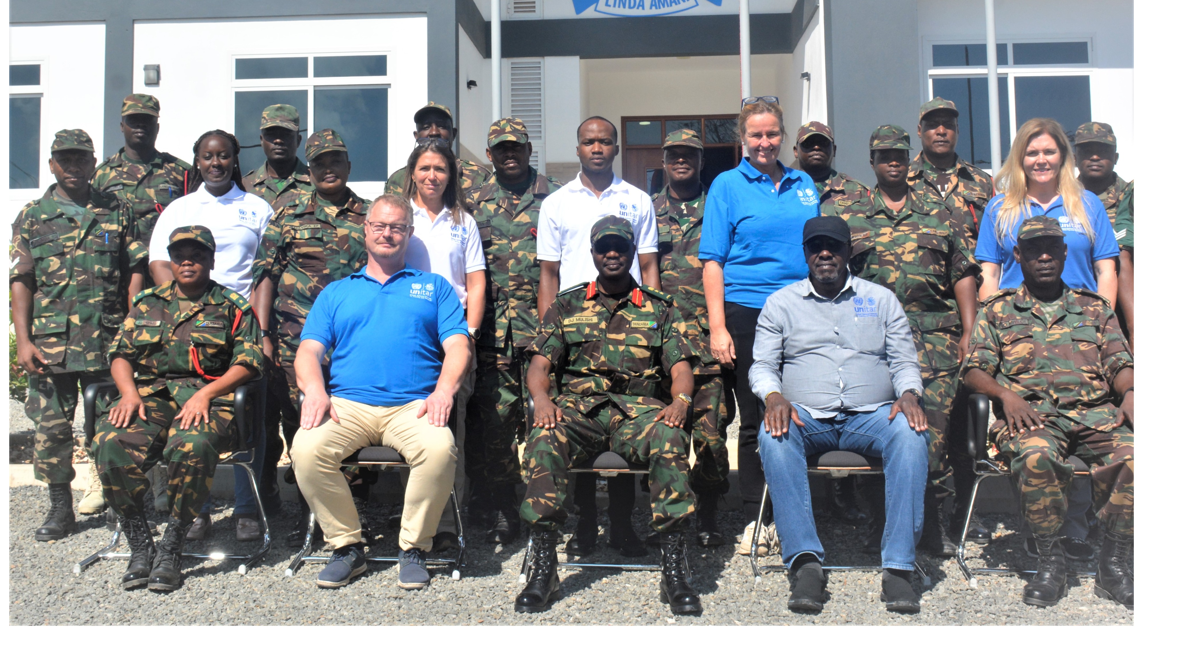 Training of Trainers Course