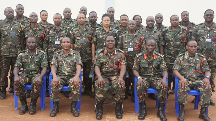 UN Military Observer Course