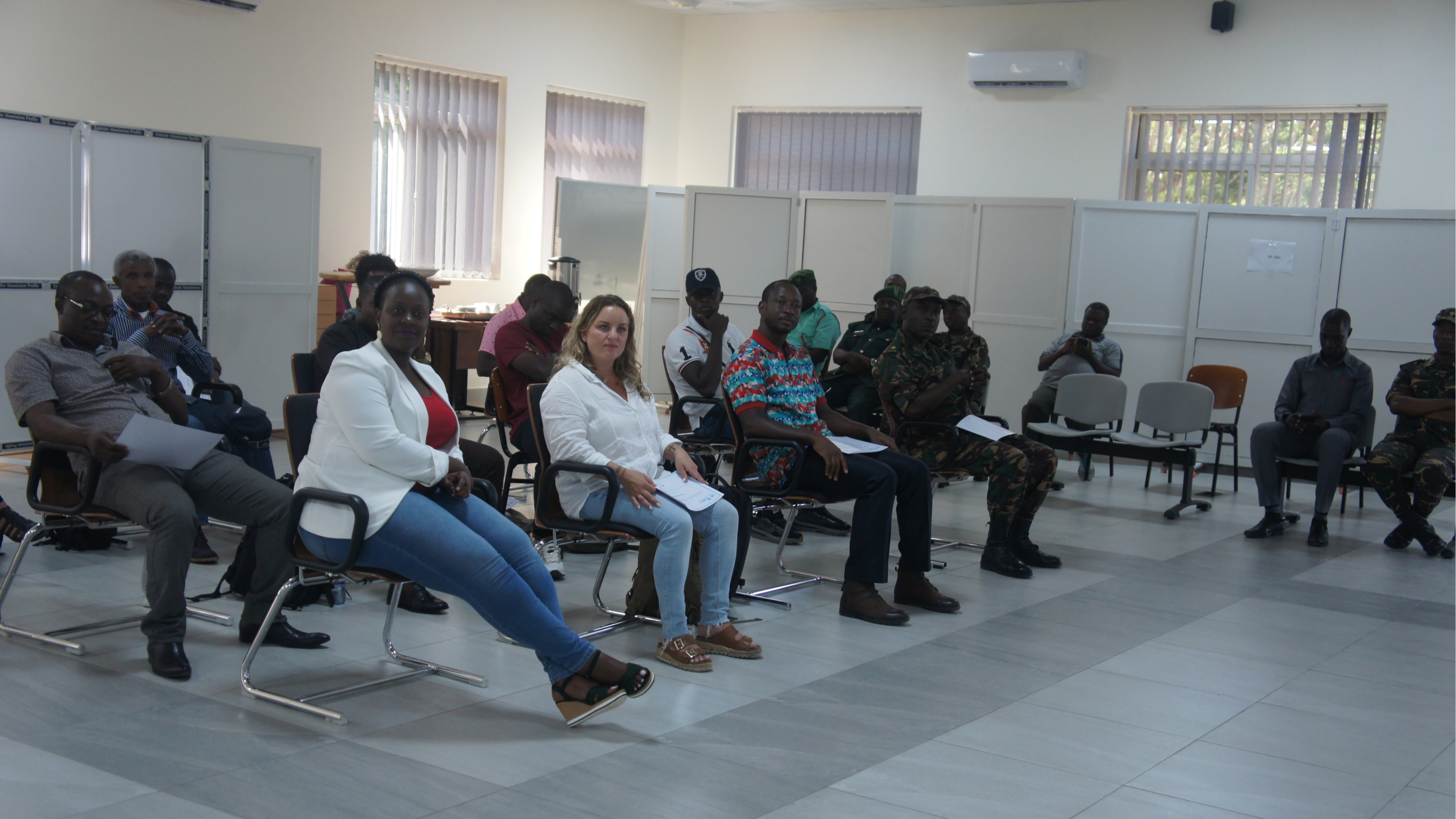 First Aid Psychological Course